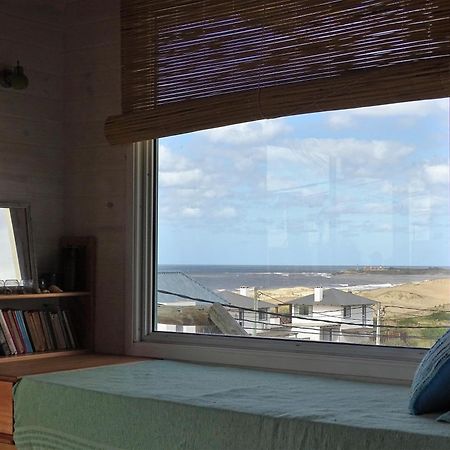 Casa Papaya Villa Punta Del Diablo Eksteriør billede