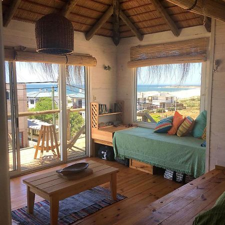 Casa Papaya Villa Punta Del Diablo Eksteriør billede