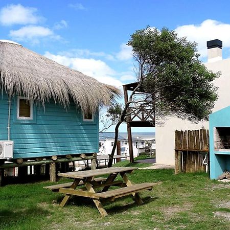 Casa Papaya Villa Punta Del Diablo Eksteriør billede