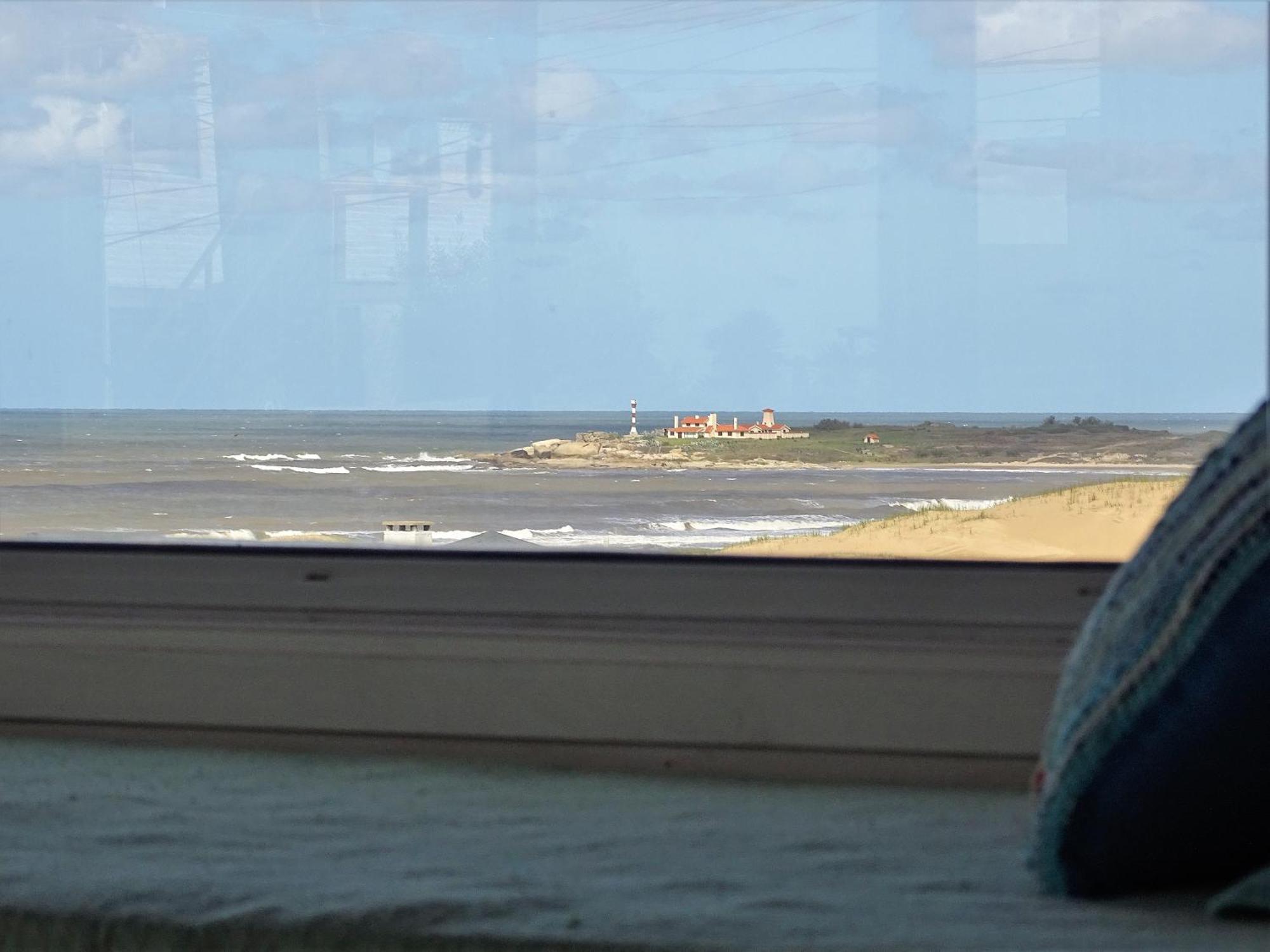 Casa Papaya Villa Punta Del Diablo Eksteriør billede