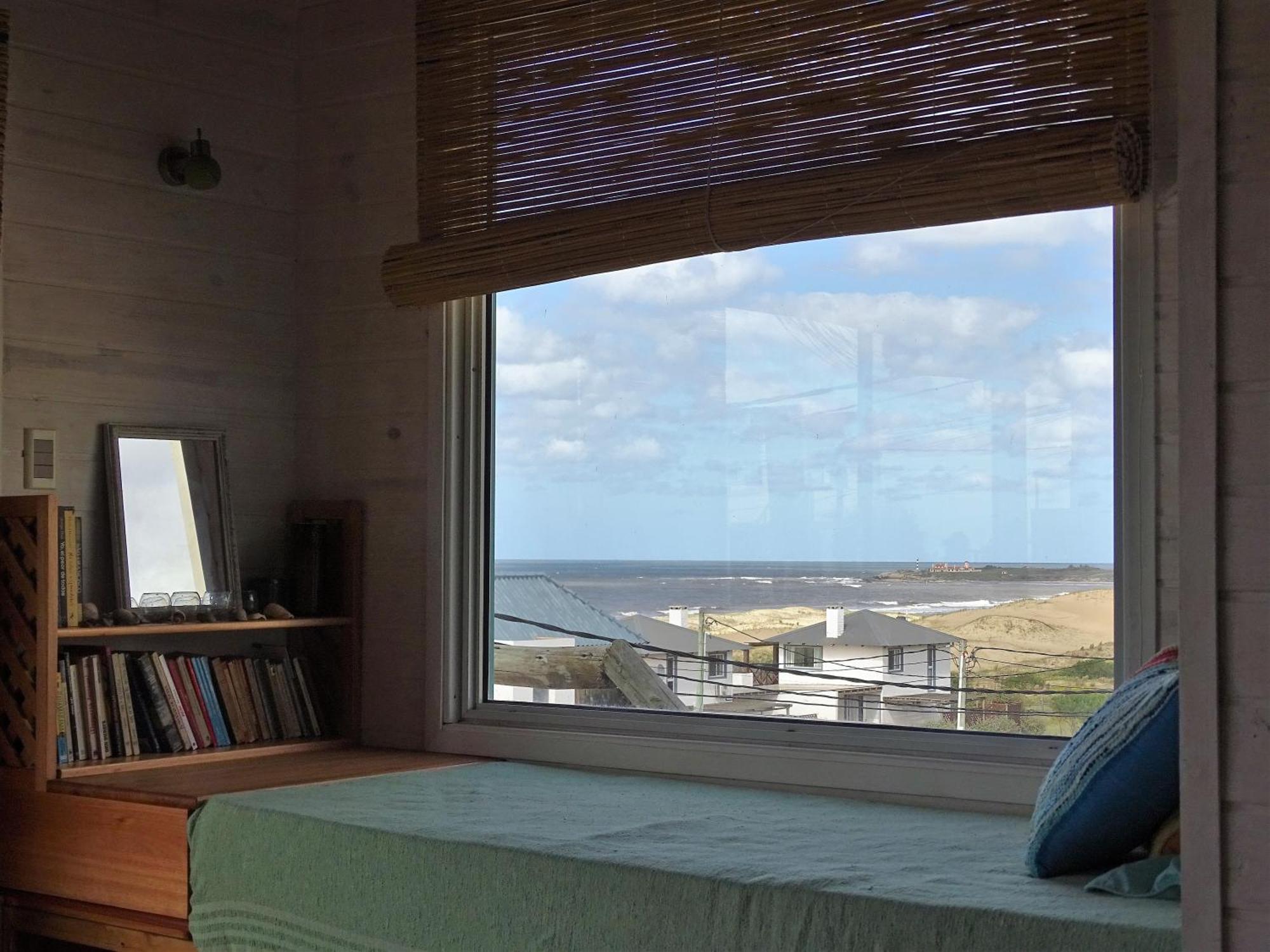 Casa Papaya Villa Punta Del Diablo Eksteriør billede