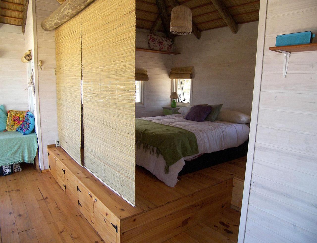 Casa Papaya Villa Punta Del Diablo Eksteriør billede