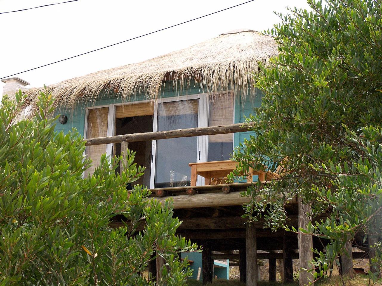 Casa Papaya Villa Punta Del Diablo Eksteriør billede