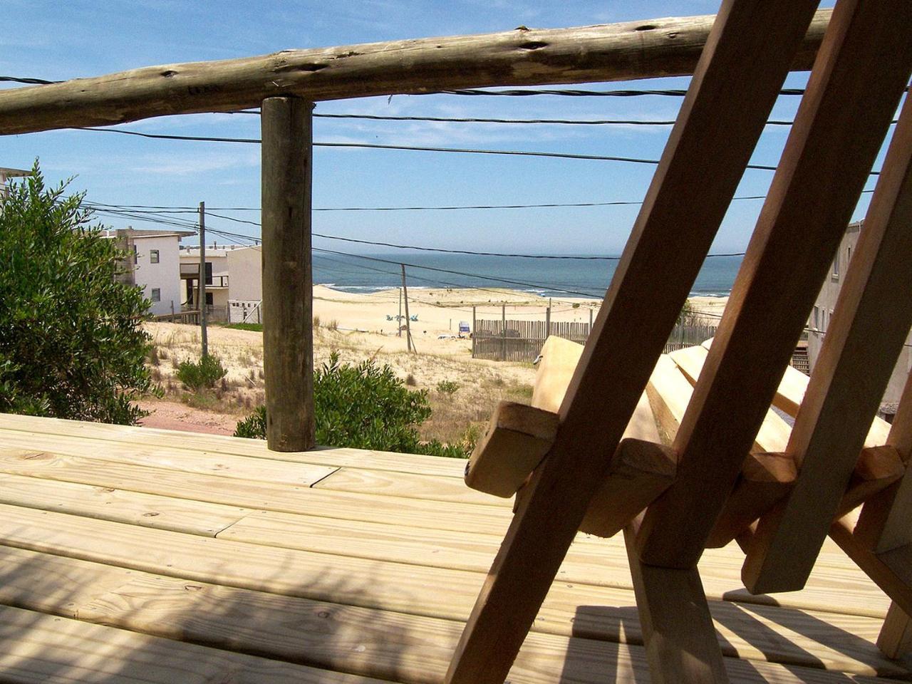 Casa Papaya Villa Punta Del Diablo Eksteriør billede