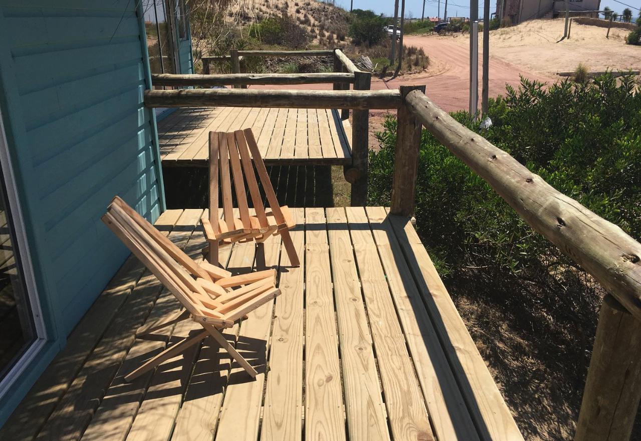 Casa Papaya Villa Punta Del Diablo Eksteriør billede
