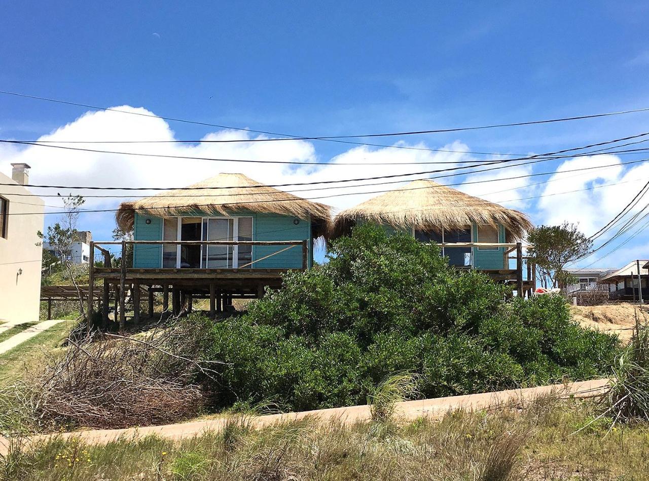 Casa Papaya Villa Punta Del Diablo Eksteriør billede