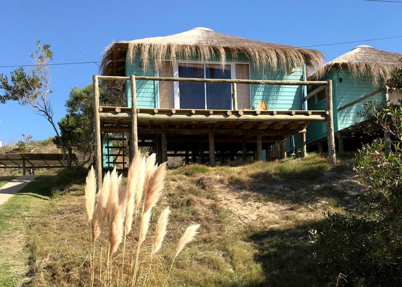 Casa Papaya Villa Punta Del Diablo Eksteriør billede