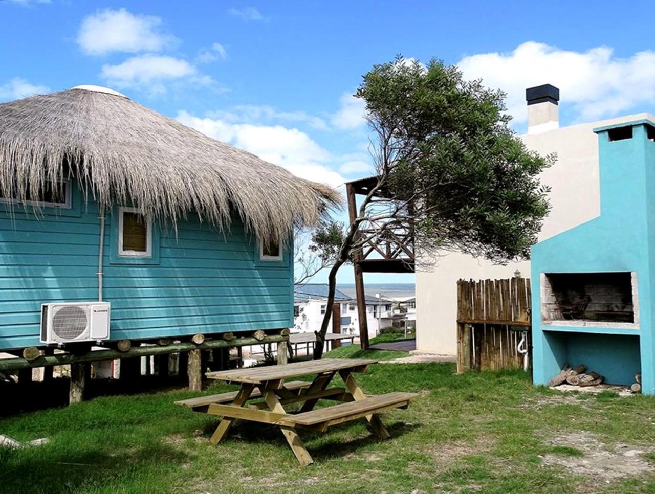 Casa Papaya Villa Punta Del Diablo Eksteriør billede